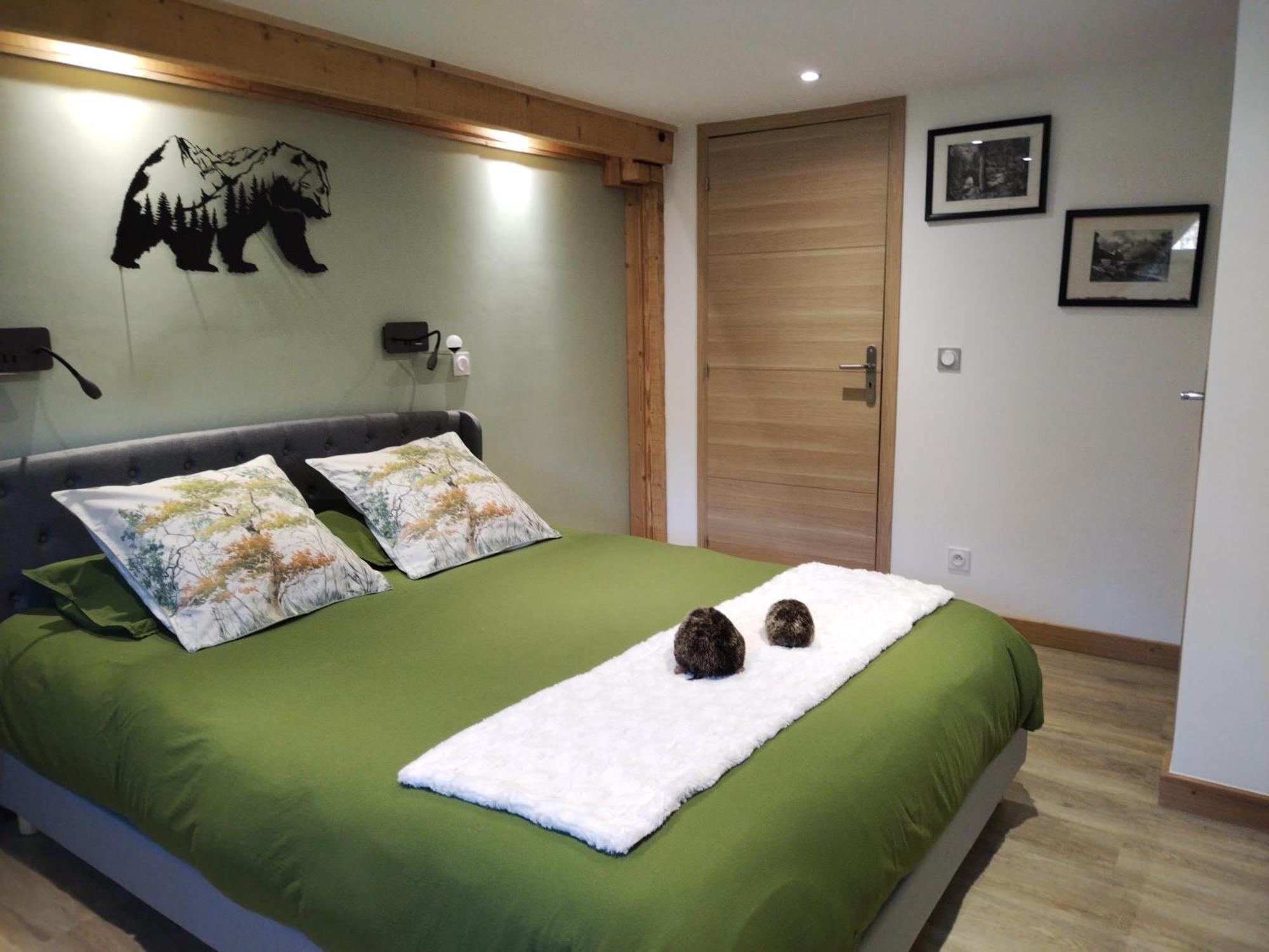 Chambre D'Hotes Les Brimbelles Gérardmer Habitación foto